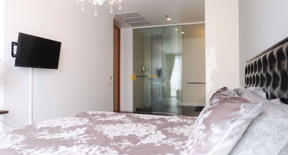 For rent 1 bed condo in Bang Lamung, Chonburi
