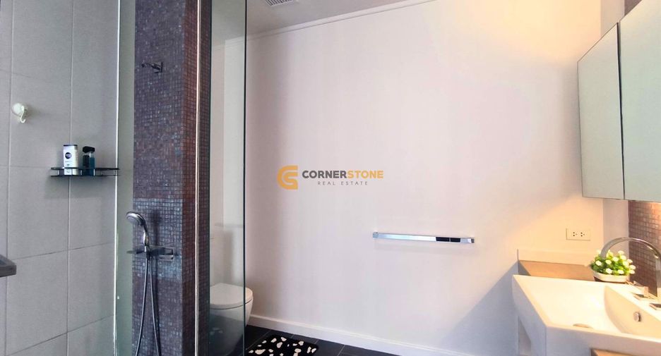 For rent 1 bed condo in Bang Lamung, Chonburi