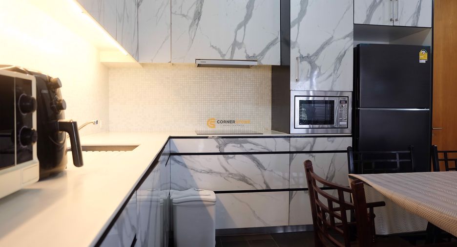 For rent 1 bed condo in Bang Lamung, Chonburi