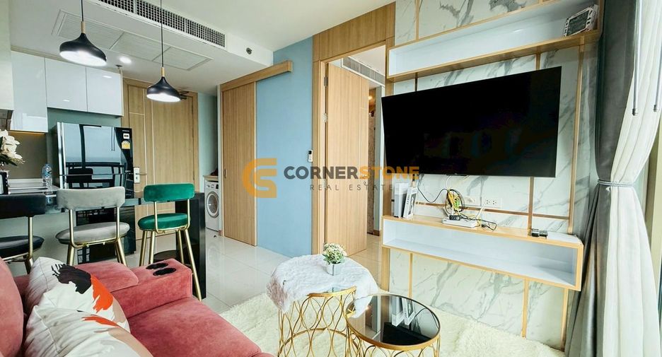 For rent 1 bed condo in Jomtien, Pattaya