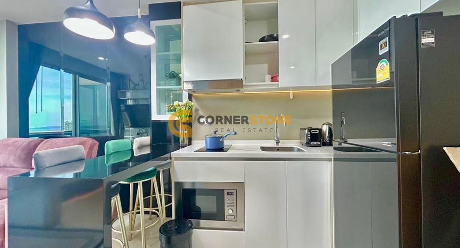 For rent 1 bed condo in Jomtien, Pattaya