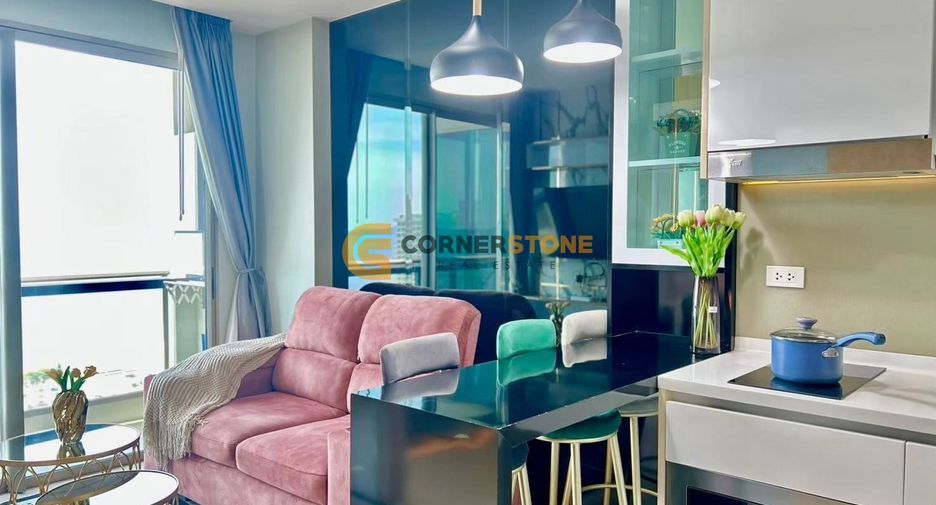 For rent 1 bed condo in Jomtien, Pattaya
