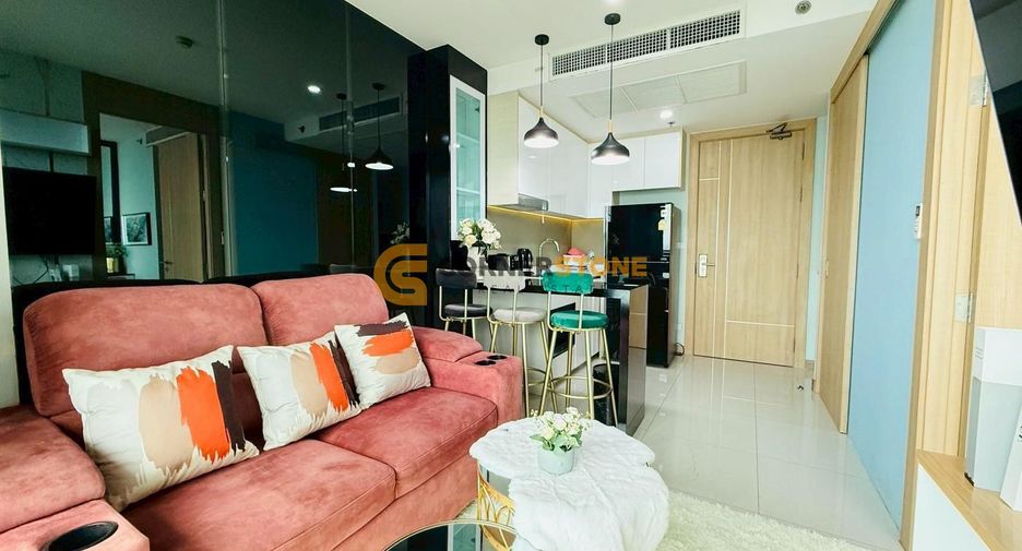 For rent 1 bed condo in Jomtien, Pattaya