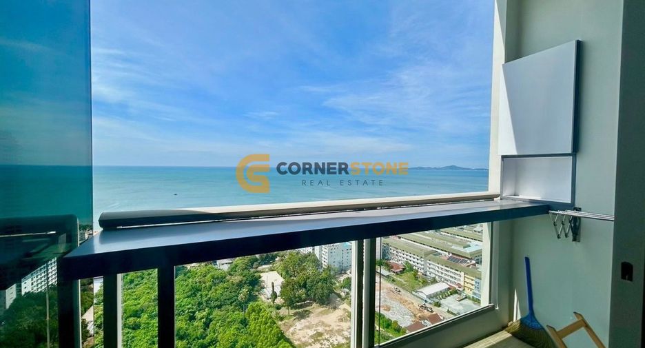 For rent 1 bed condo in Jomtien, Pattaya