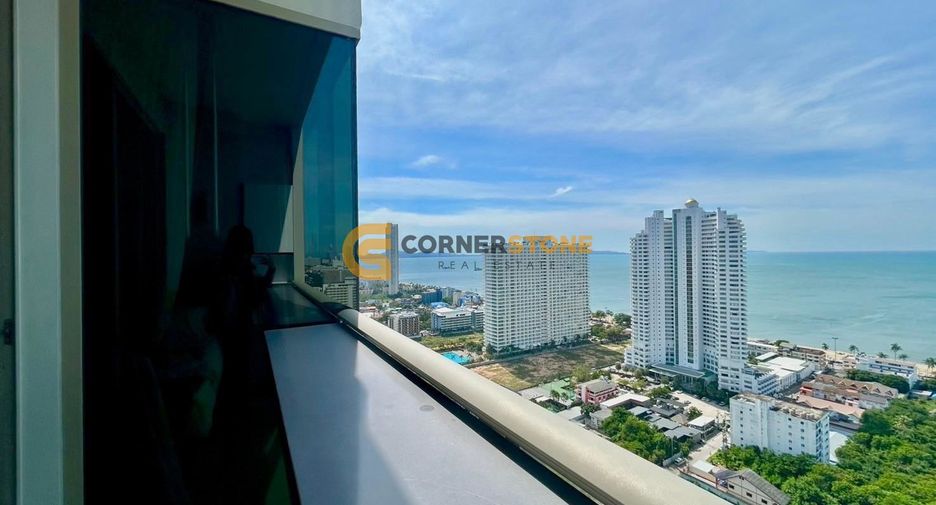 For rent 1 bed condo in Jomtien, Pattaya
