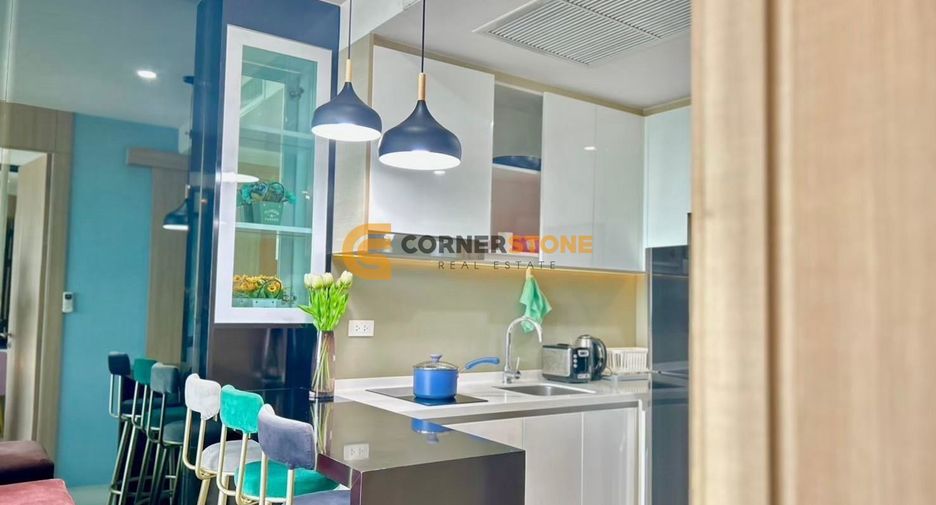 For rent 1 bed condo in Jomtien, Pattaya
