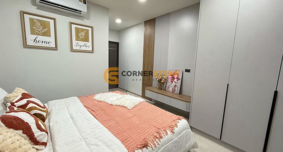 For rent 5 bedrooms house in Jomtien, Pattaya