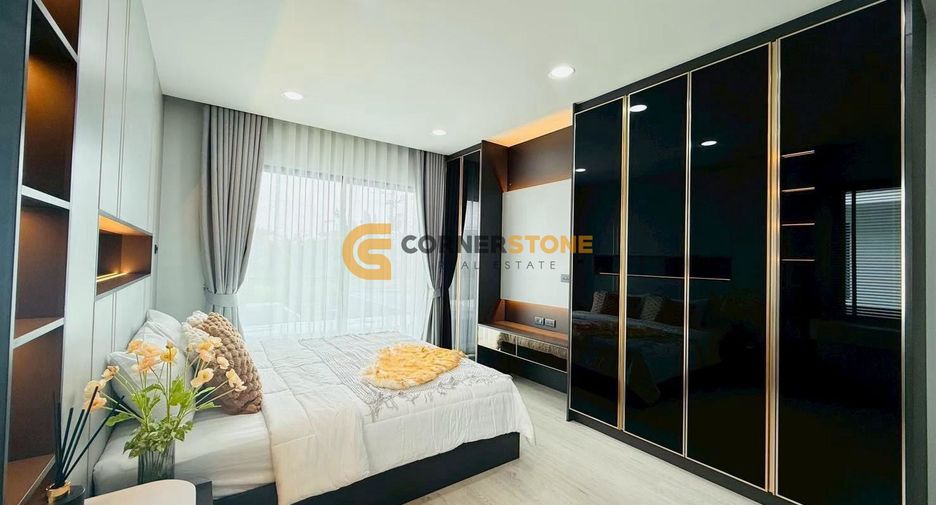For rent 5 bedrooms house in Jomtien, Pattaya