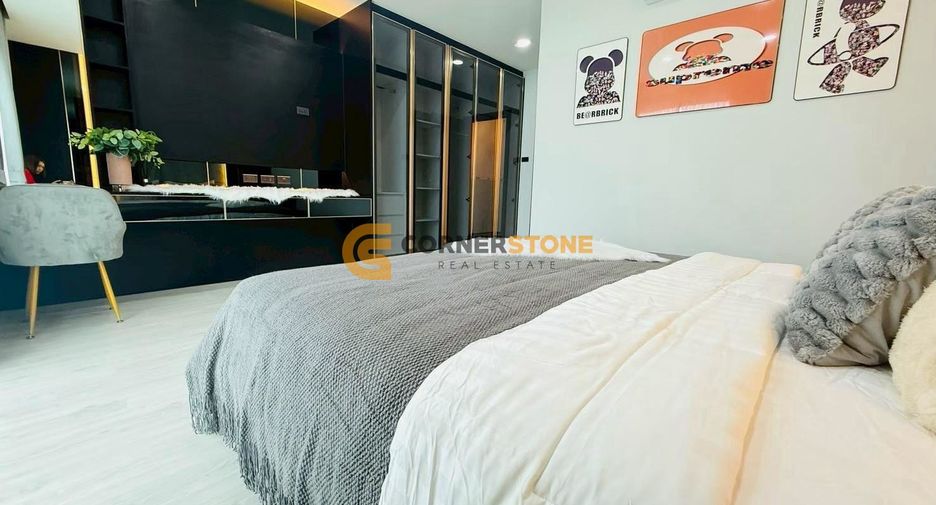 For rent 5 bedrooms house in Jomtien, Pattaya