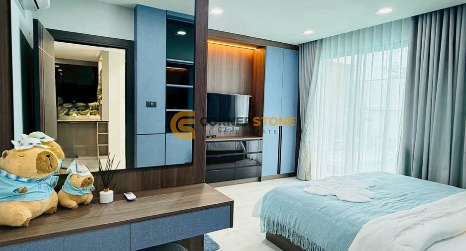 For rent 5 bedrooms house in Jomtien, Pattaya