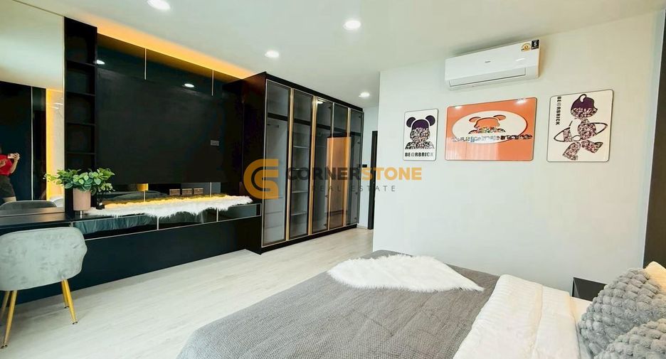 For rent 5 bedrooms house in Jomtien, Pattaya