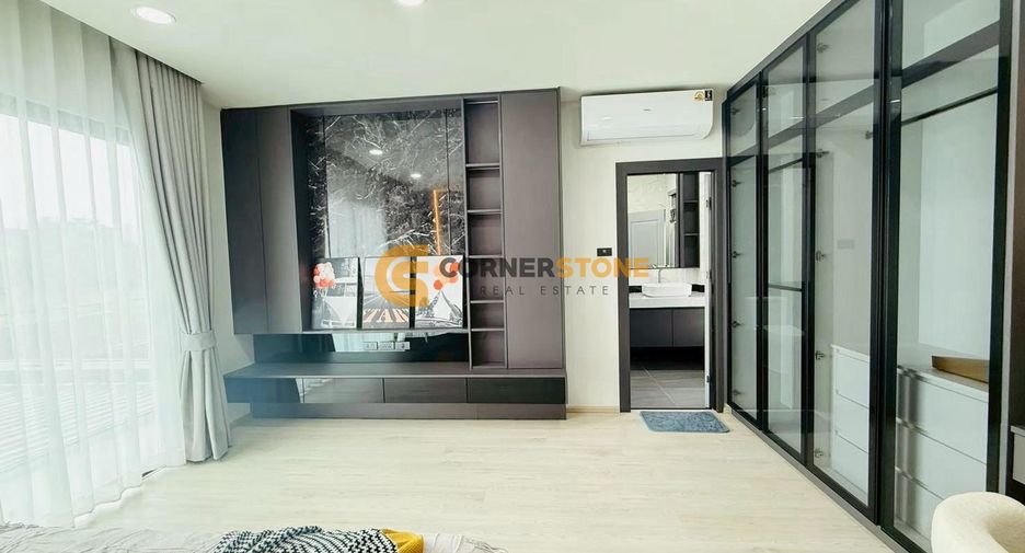 For rent 5 bedrooms house in Jomtien, Pattaya