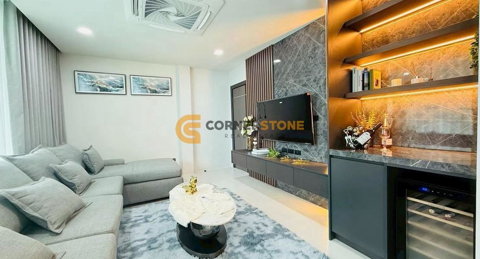 For rent 5 bedrooms house in Jomtien, Pattaya
