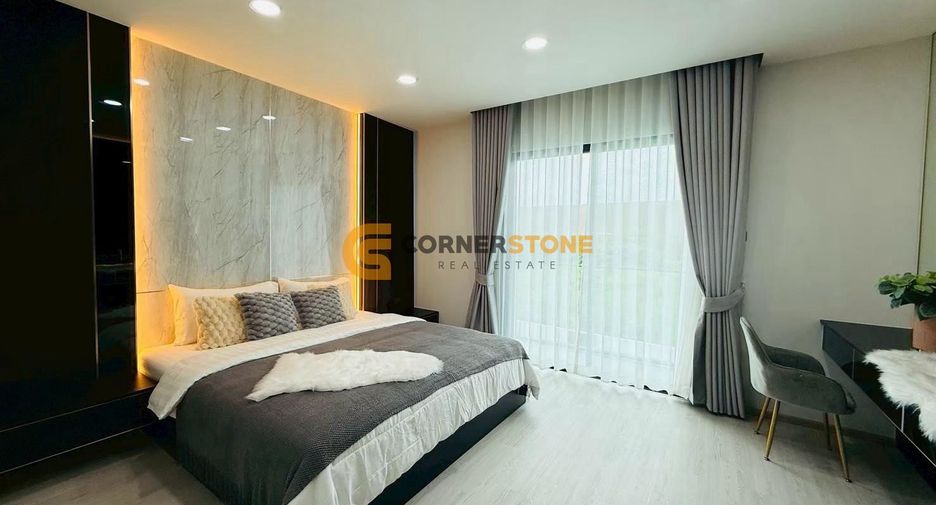 For rent 5 bedrooms house in Jomtien, Pattaya