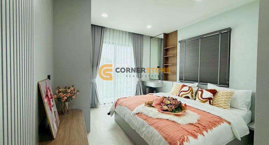 For rent 5 bedrooms house in Jomtien, Pattaya