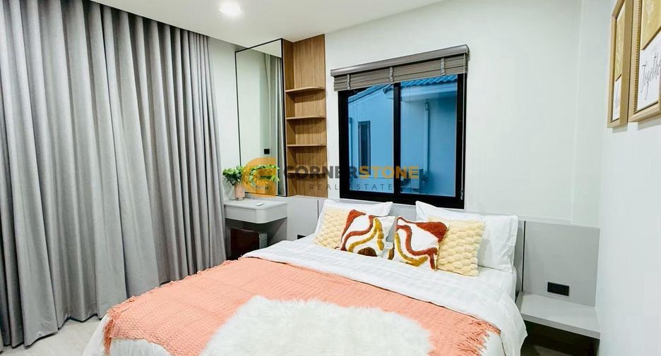 For rent 5 bedrooms house in Jomtien, Pattaya