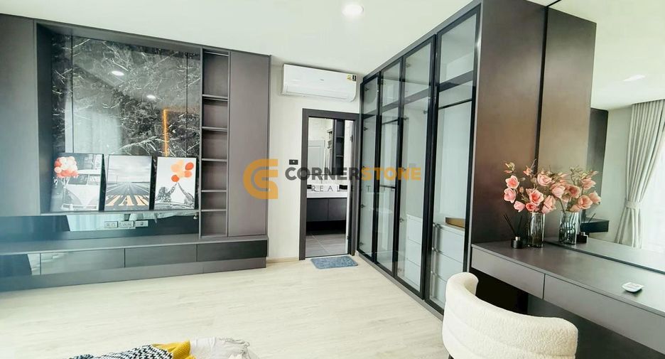 For rent 5 bedrooms house in Jomtien, Pattaya