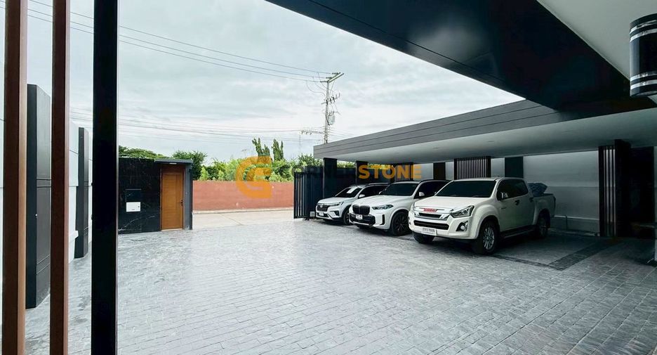 For rent 5 bedrooms house in Jomtien, Pattaya