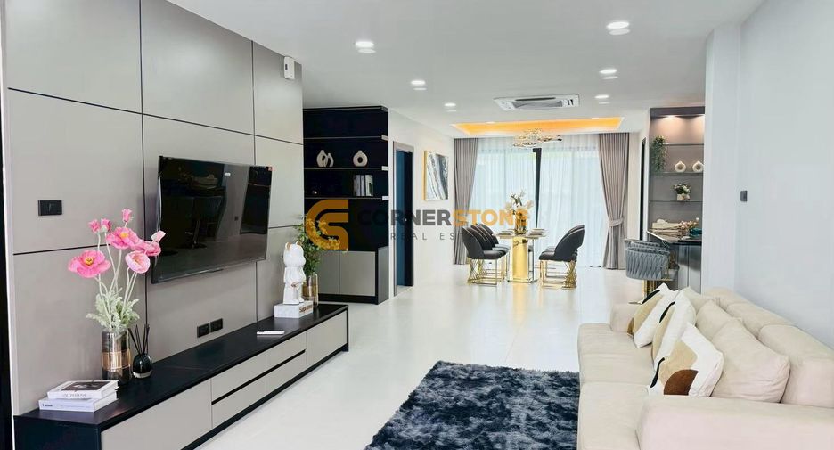 For rent 5 bedrooms house in Jomtien, Pattaya