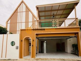 For Rent 3 Bedroom House In Bang Lamung, Chonburi