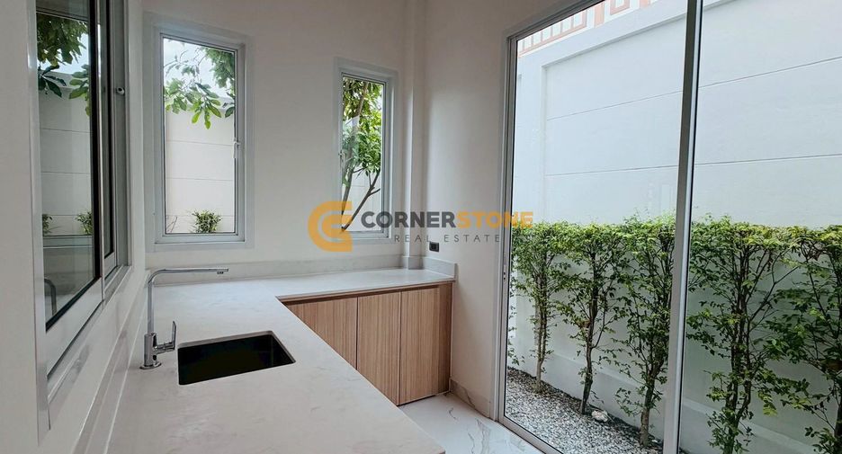 出租 3 卧室 独立屋 在 Bang Lamung, Chon Buri