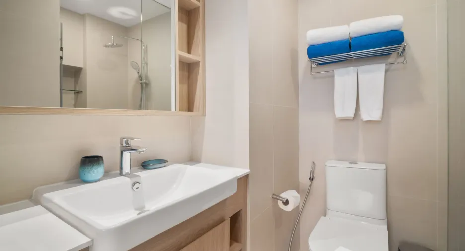 Condo en alquiler de 1 habitaciones en Thalang, Phuket
