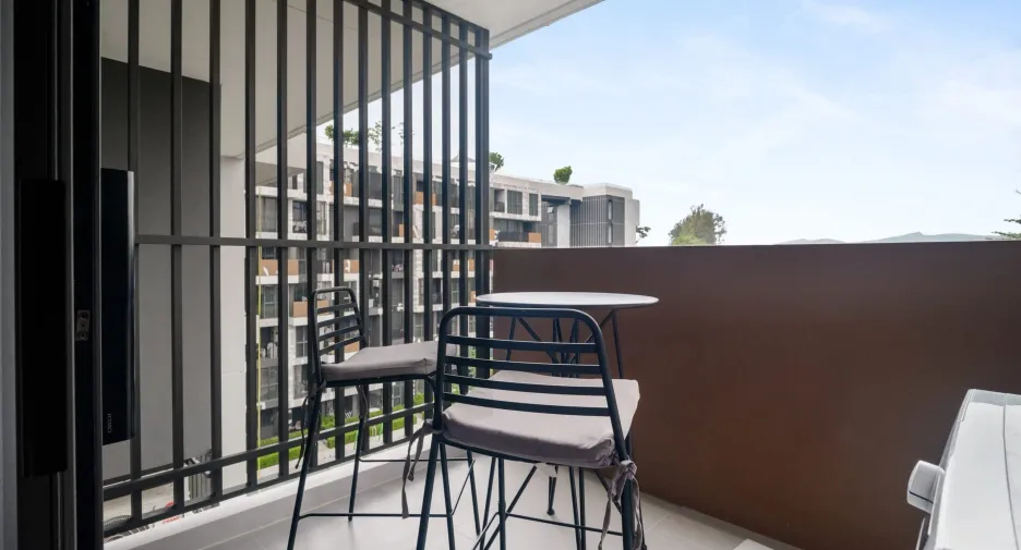 Condo en alquiler de 1 habitaciones en Thalang, Phuket