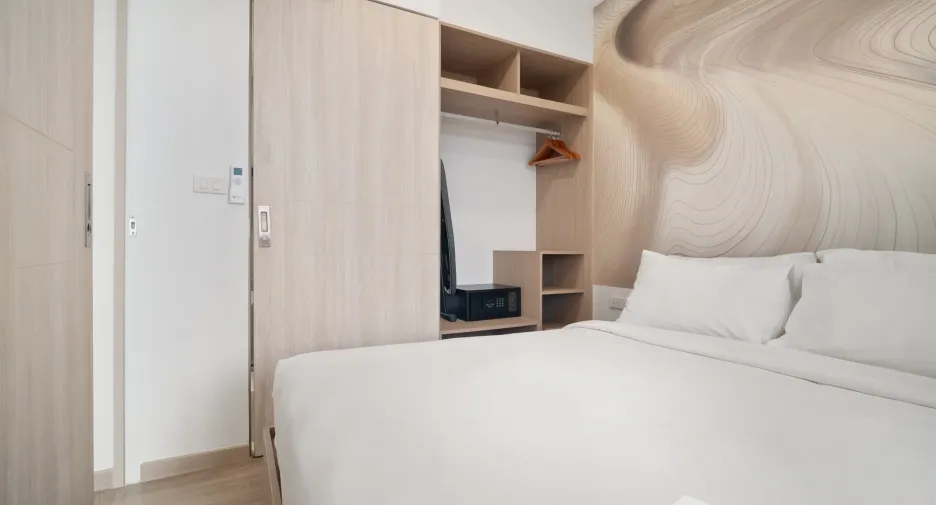 Condo en alquiler de 1 habitaciones en Thalang, Phuket