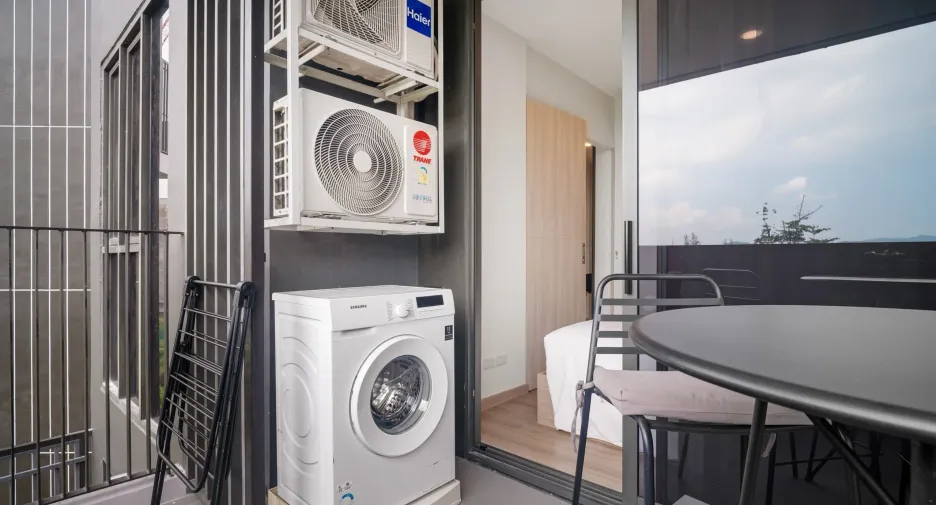 Condo en alquiler de 1 habitaciones en Thalang, Phuket