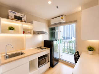 For sale 1 bed condo in Suan Luang, Bangkok