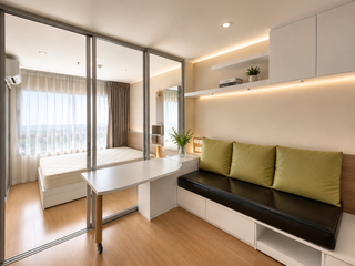 For sale 1 bed condo in Suan Luang, Bangkok