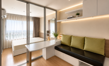 À vendre 1 chambre condo à Suan Luang, Bangkok