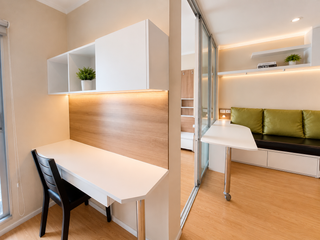For sale 1 bed condo in Suan Luang, Bangkok