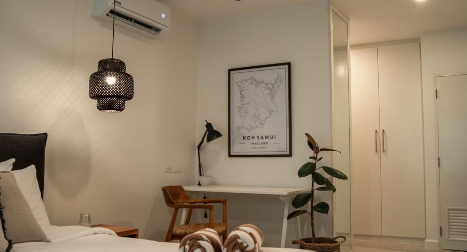 For sale 2 bedrooms condo in Ko Samui, Surat Thani