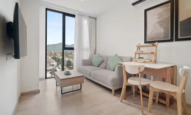 Condo en alquiler de 1 habitaciones en Thalang, Phuket