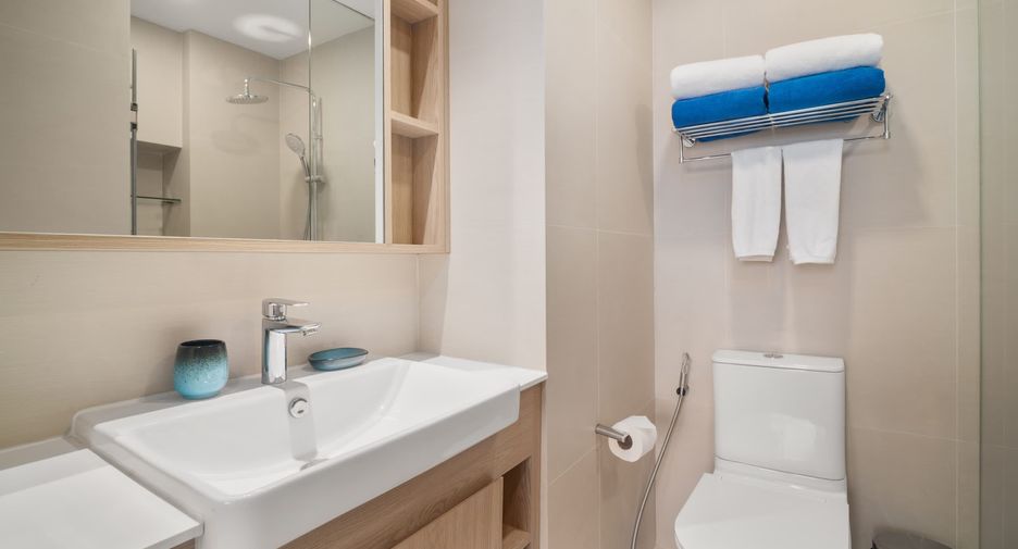 Condo en alquiler de 1 habitaciones en Thalang, Phuket