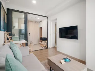 For rent 1 bed condo in Thalang, Phuket