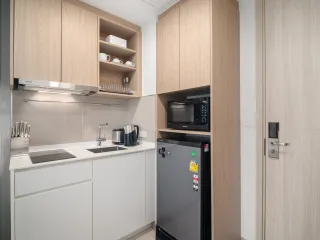 For rent 1 bed condo in Thalang, Phuket