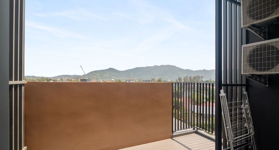 Condo en alquiler de 1 habitaciones en Thalang, Phuket