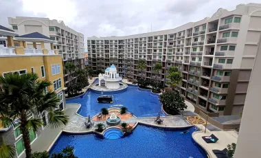 For rent 2 bedrooms condo in Bang Lamung, Chonburi