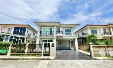 For sale 3 ベッドルーム house in Krathum Baen, Samut Sakhon