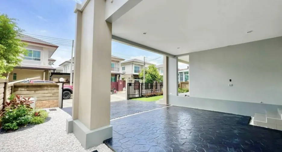 For sale 3 ベッドルーム house in Krathum Baen, Samut Sakhon