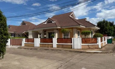 For rent 3 ベッドルーム house in Mueang Khon Kaen, Khon Kaen