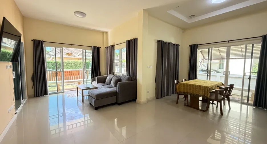 For rent 3 ベッドルーム house in Mueang Khon Kaen, Khon Kaen