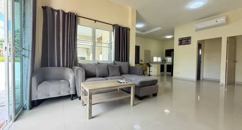 For rent 3 ベッドルーム house in Mueang Khon Kaen, Khon Kaen