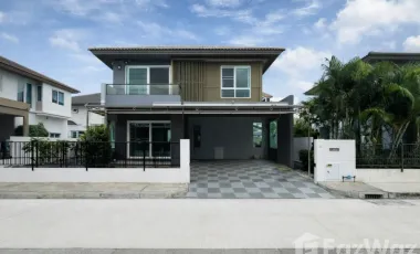 ขาย 3 ห้องนอน บ้านเดี่ยว ใน พุทธมณฑล, นครปฐม