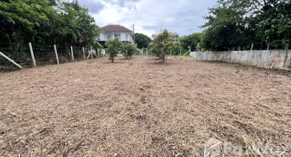 For sale land in Mueang Khon Kaen, Khon Kaen