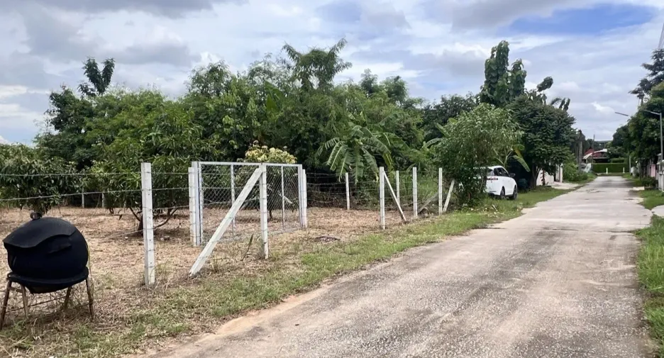 For sale land in Mueang Khon Kaen, Khon Kaen