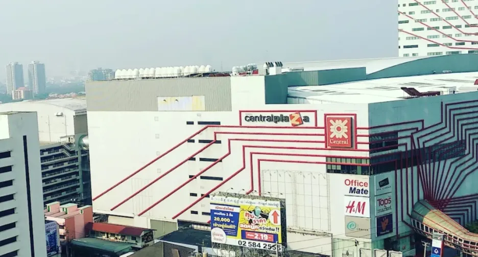 Condo en alquiler de 2 habitaciones en Pak Kret, Nonthaburi