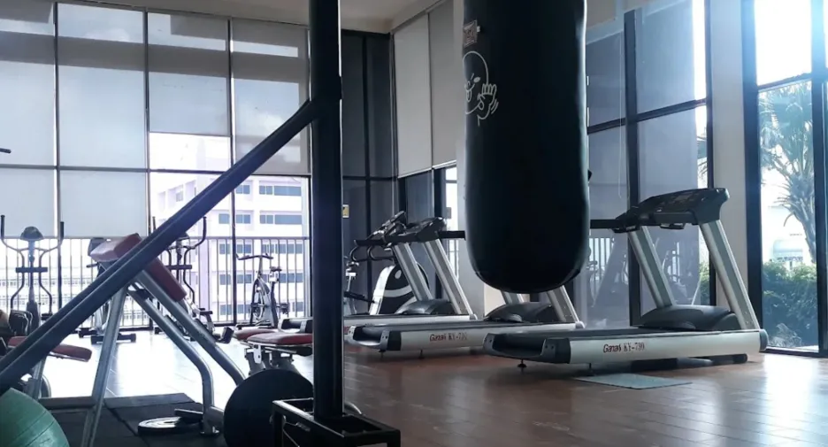 Condo en alquiler de 2 habitaciones en Pak Kret, Nonthaburi